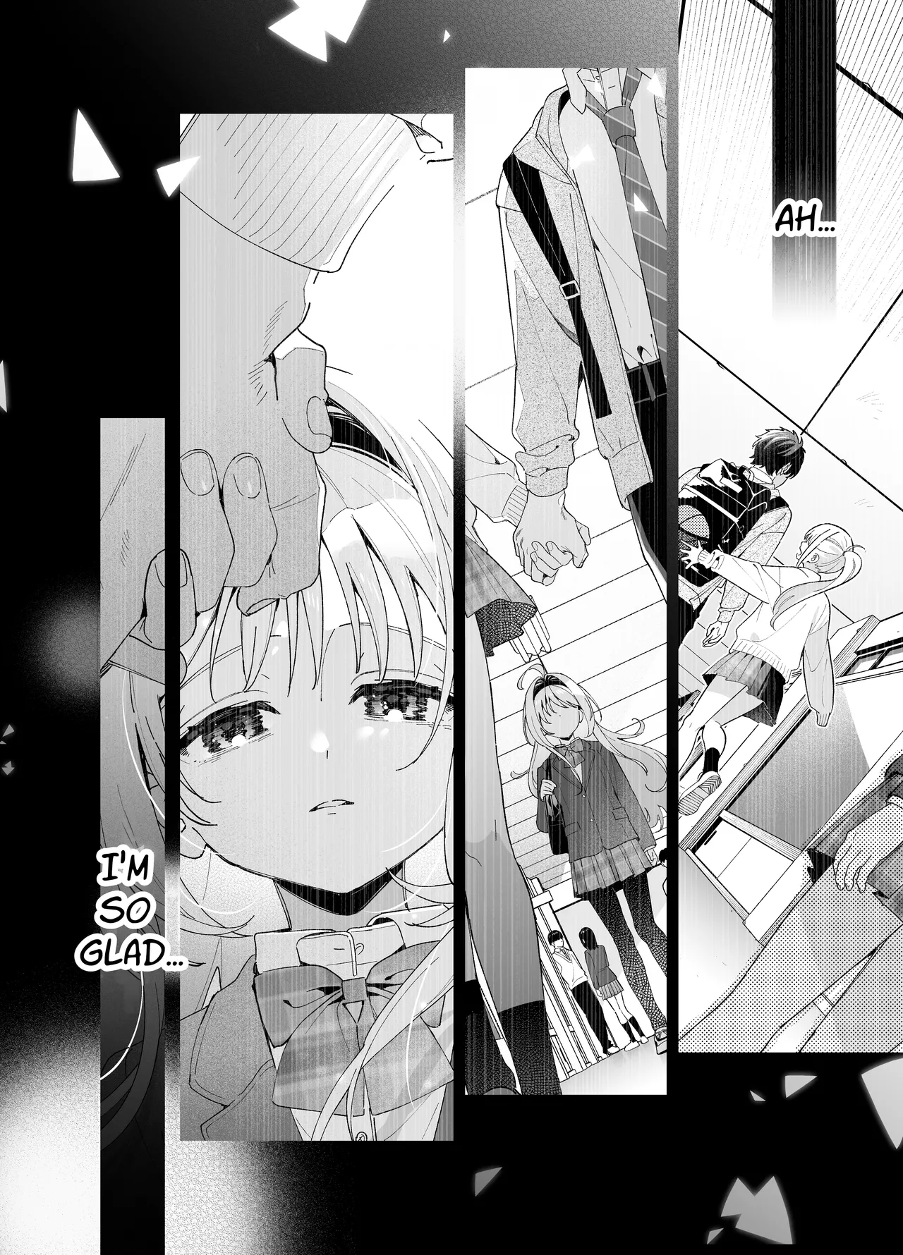 Hentai Manga Comic-Melting Snow -Epilogue- + Gojitsudan-Read-87